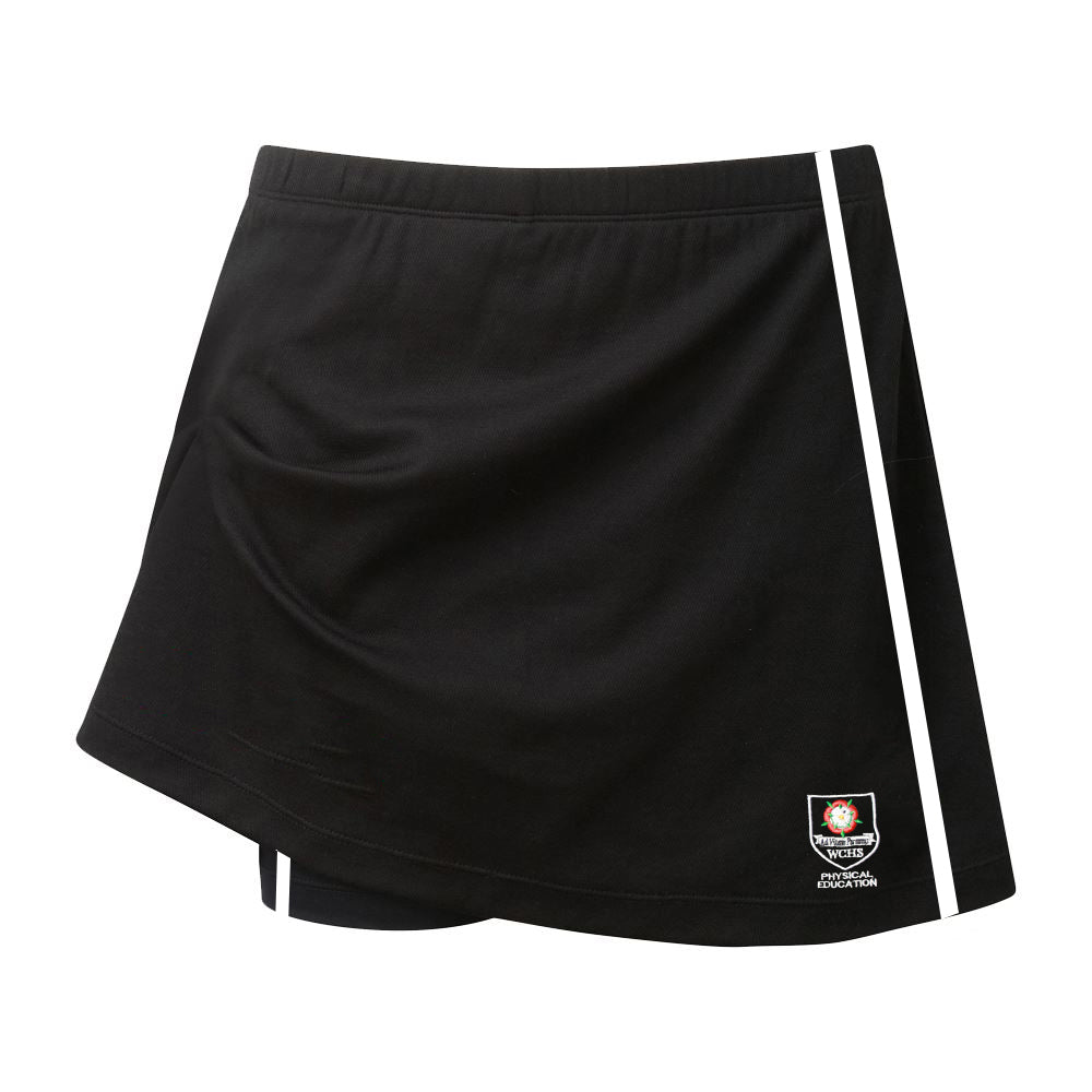 West Craven Girls PE Skorts
