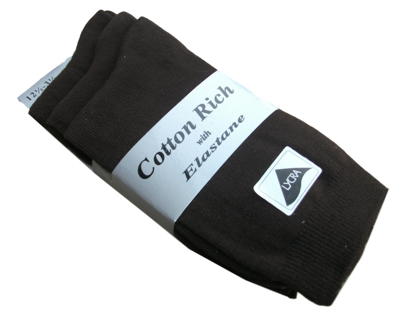 3 Pairs Short Ankle Socks Cotton Rich