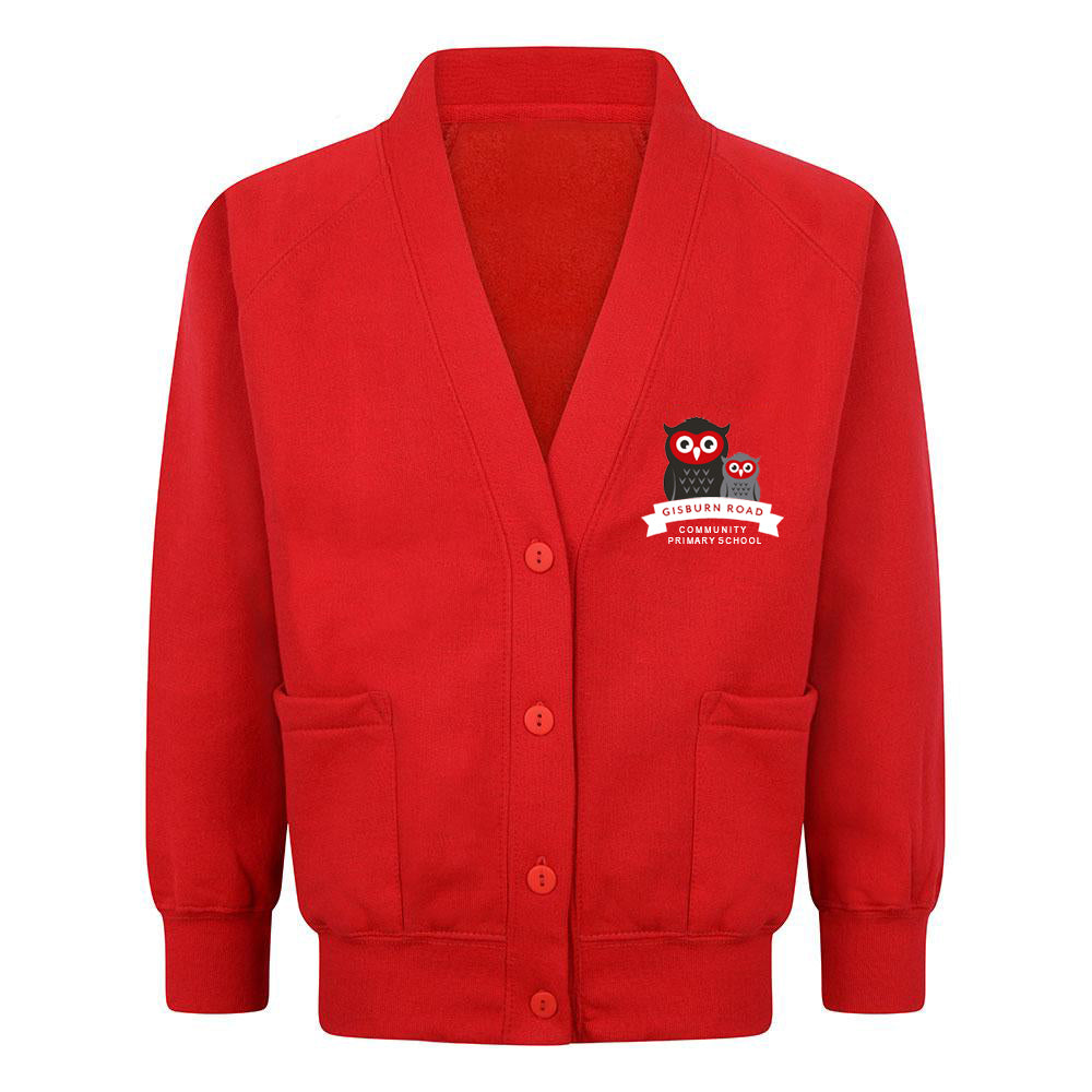 Gisburn Road Primary School Cardigan