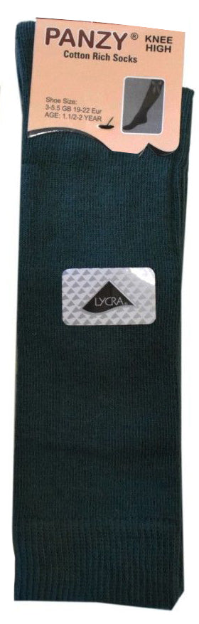3 Pairs Knee High Socks