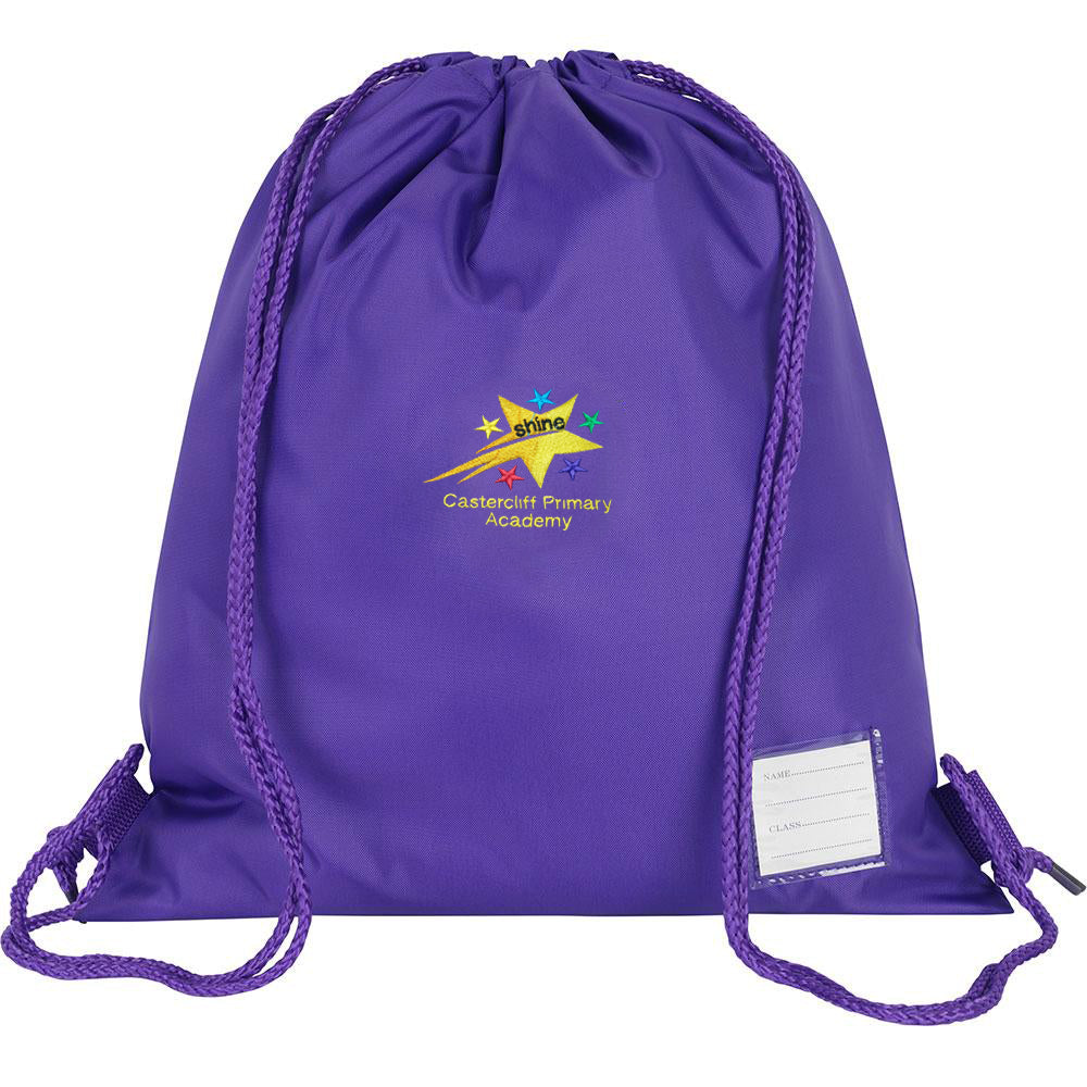Castercliff Backpack & Book Bag