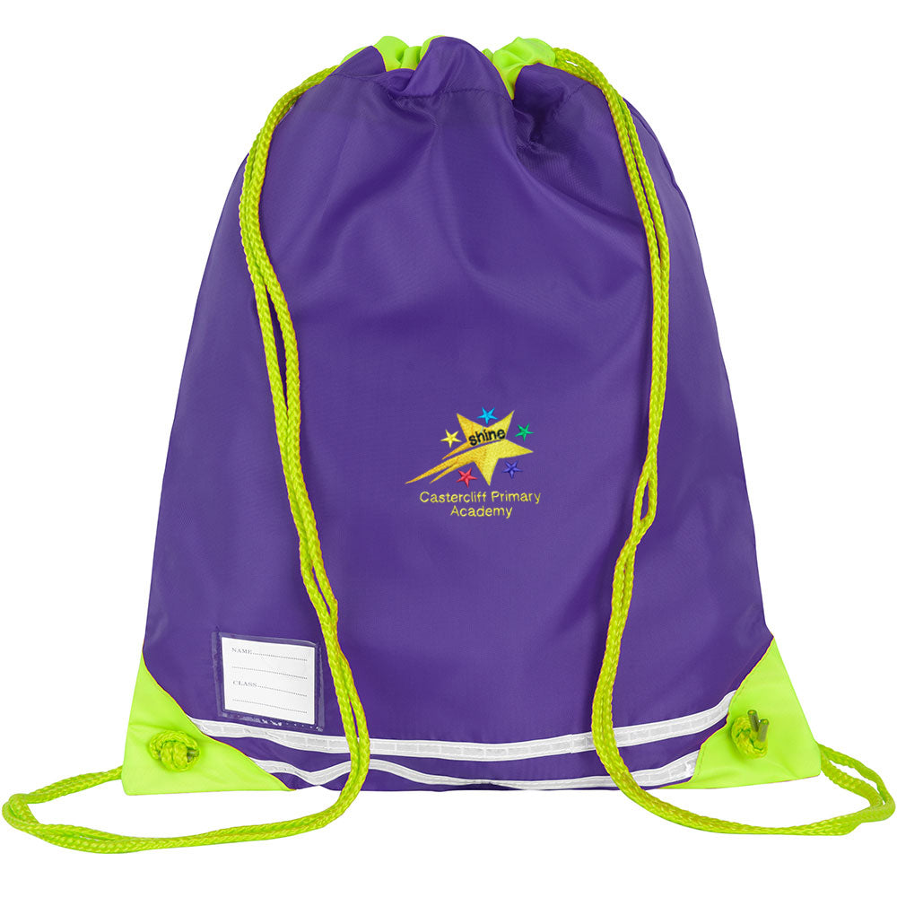 Castercliff Backpack & Book Bag