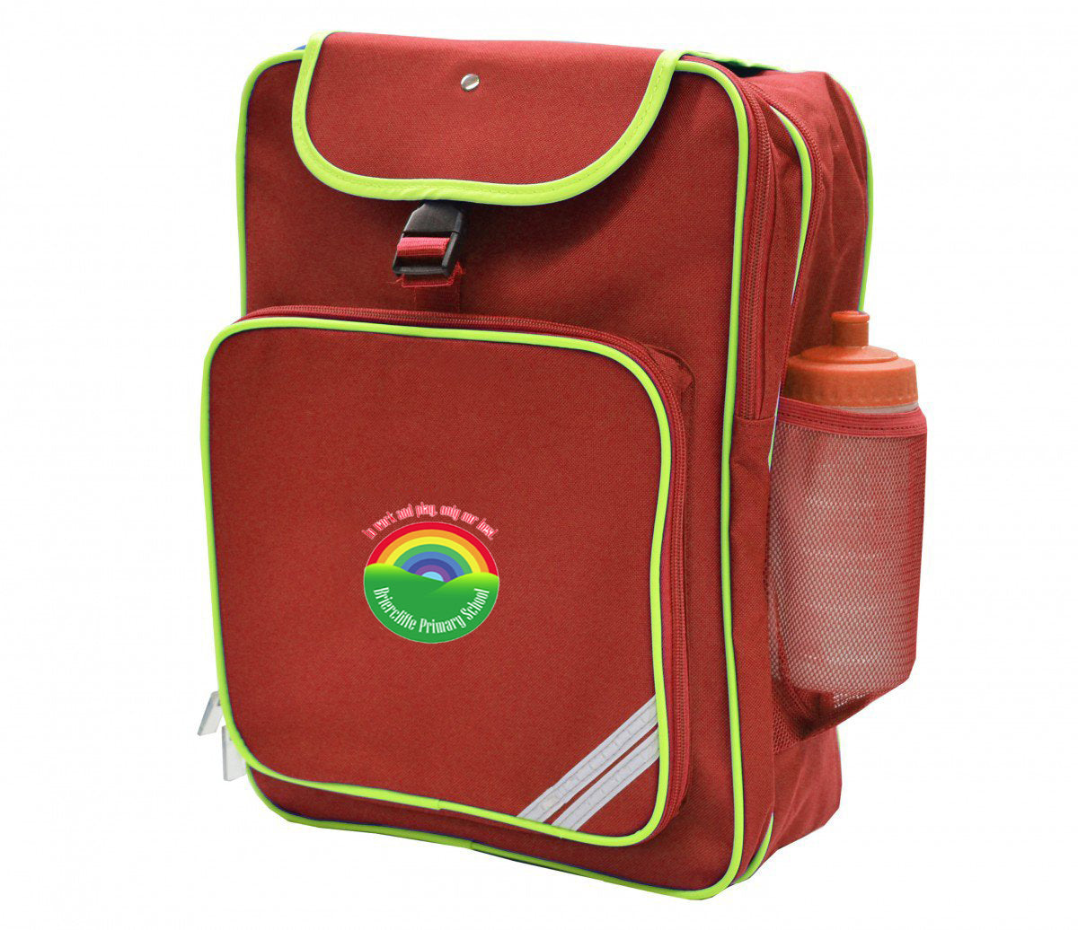 Briercliffe Backpack & Book Bag