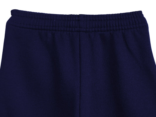 Navy Fleece PE Tracksuit Bottom