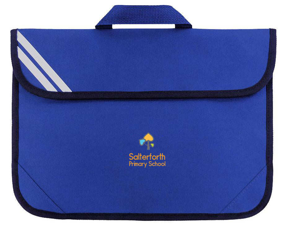Salterforth Primary Bookbag & Backpack