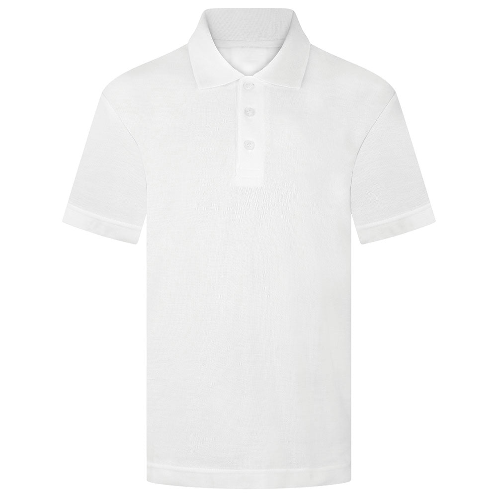 Holy Saviour Primary Logo & Plan Polo Shirt