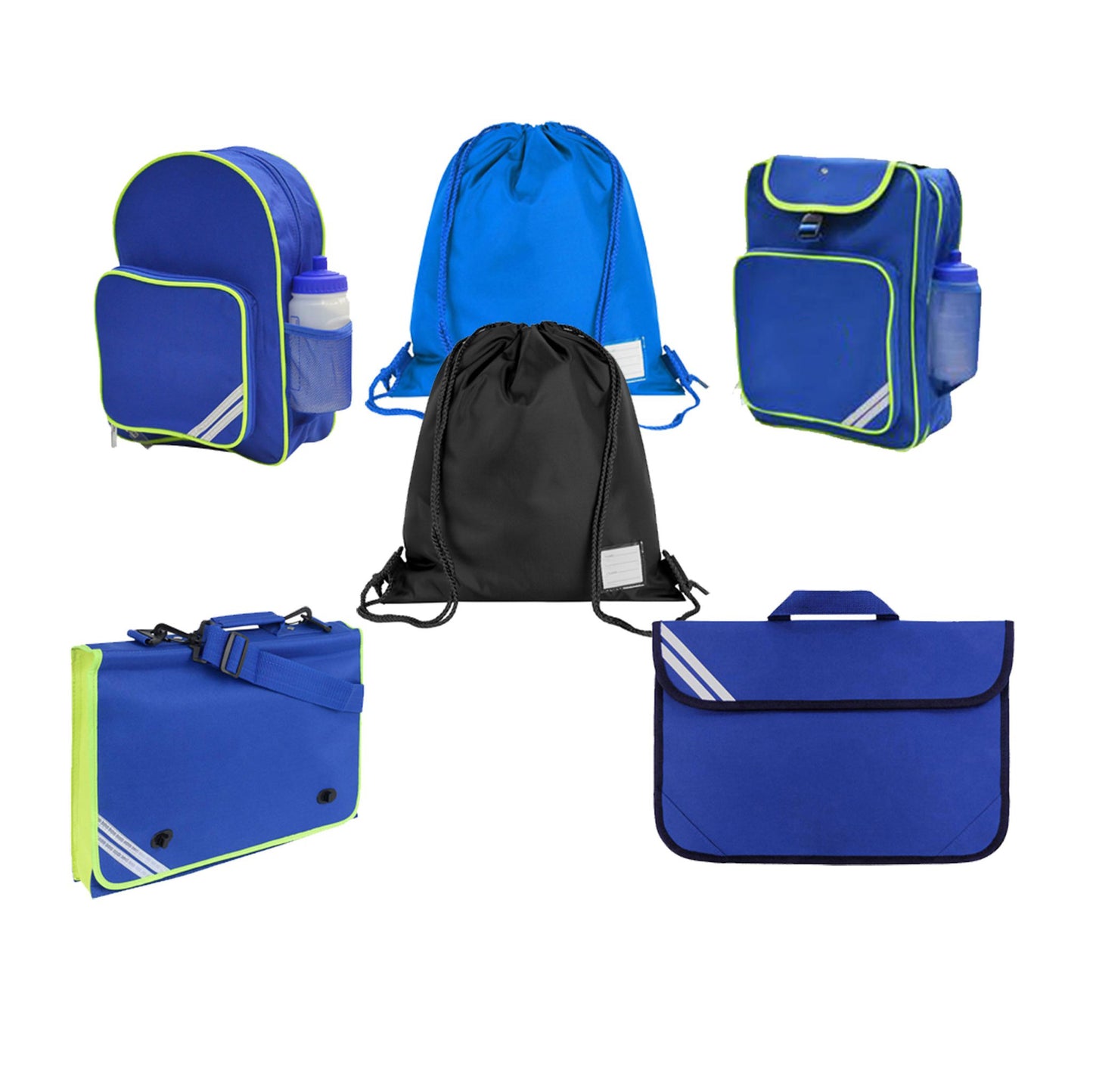 Roughlee Church Book Bags & Backpack