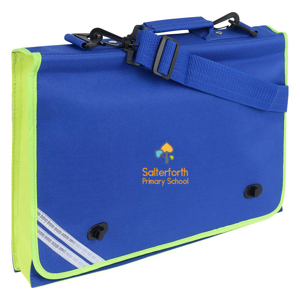 Salterforth Primary Bookbag & Backpack