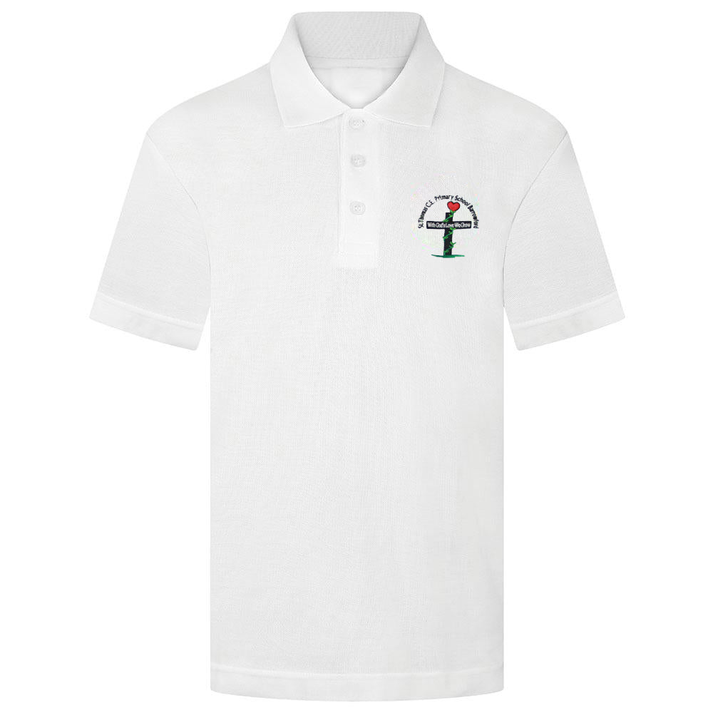 St Thomas Polo Shirt