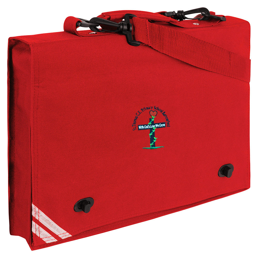 St Thomas PE Book Bags & BookPack