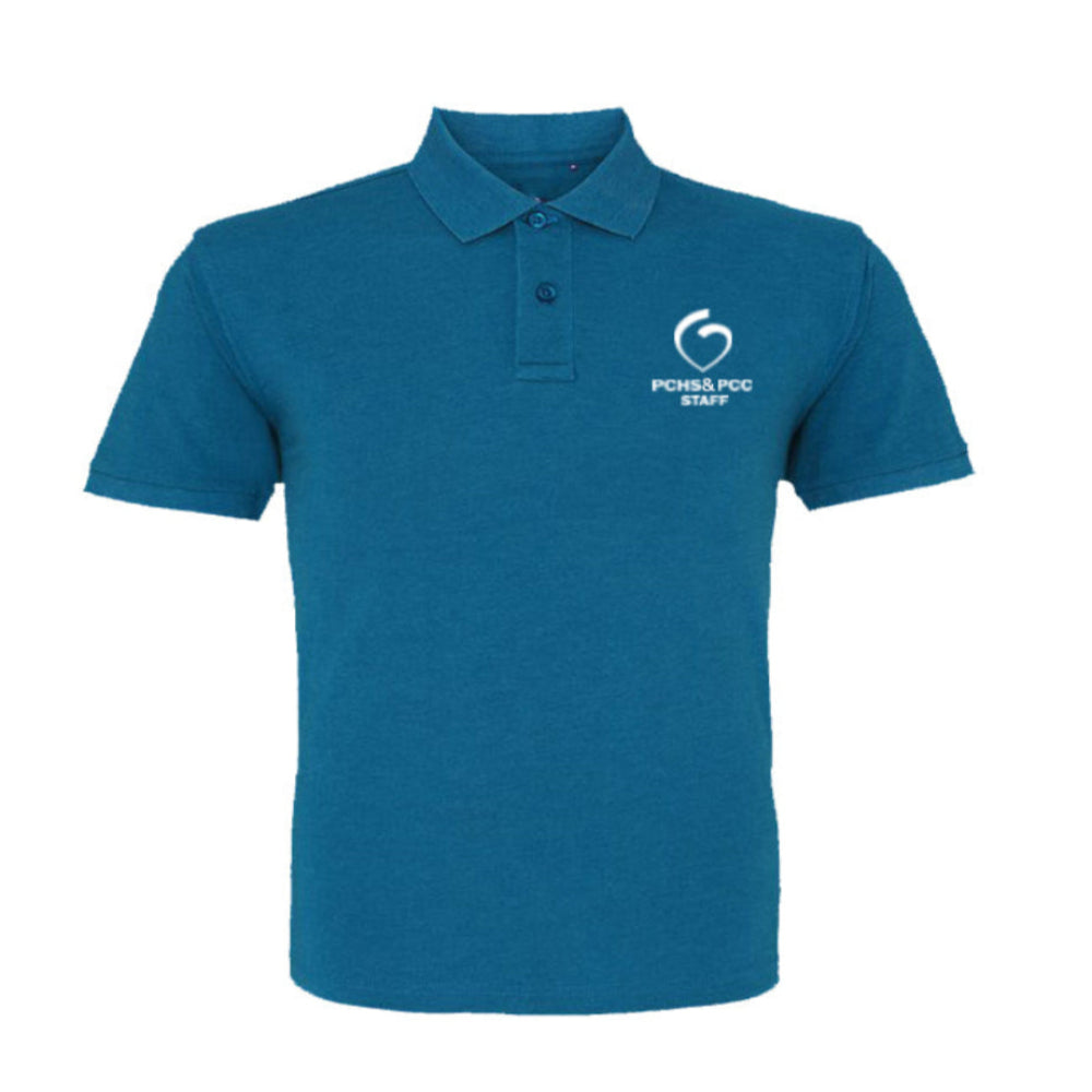 Pendle Community High School Staff Polo Shirt