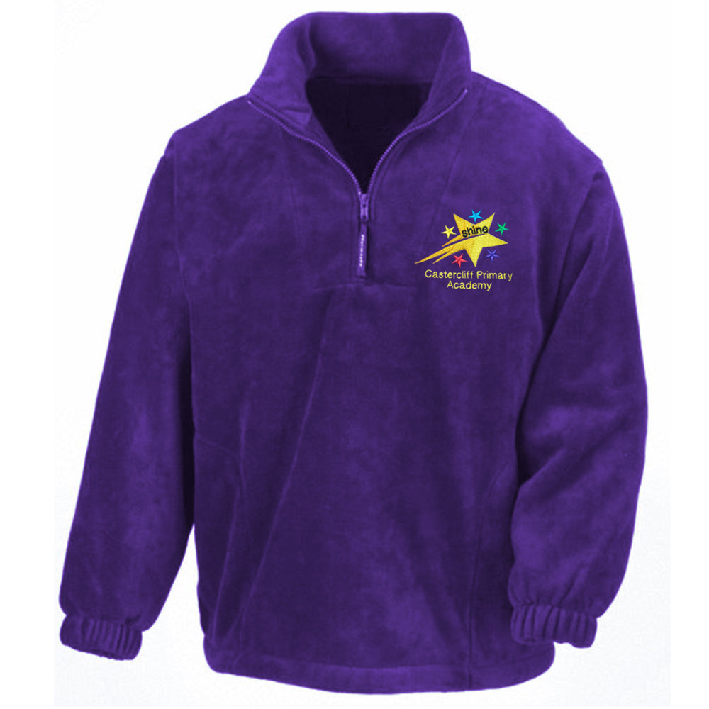 1/4 Castercliff Primary Fleece Jacket