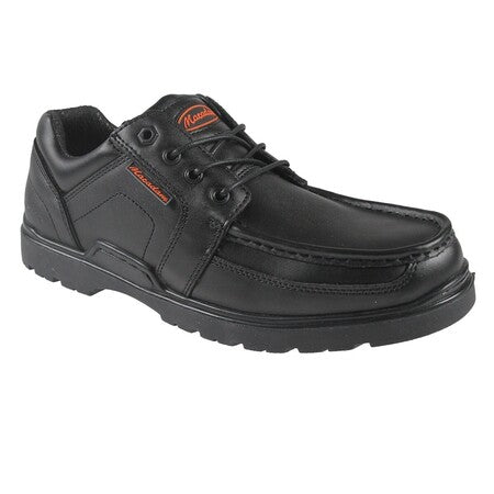 Macadam Raleigh Leather Wallabee Shoes - view 2