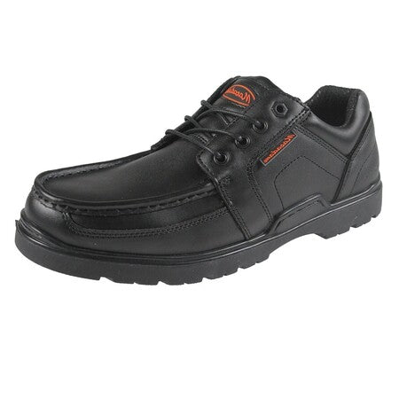 Macadam Raleigh Leather Wallabee Shoes - view 3