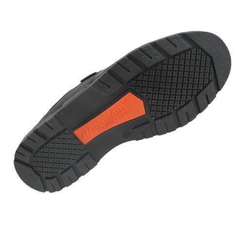 Macadam Raleigh Leather Wallabee Shoes - view 4