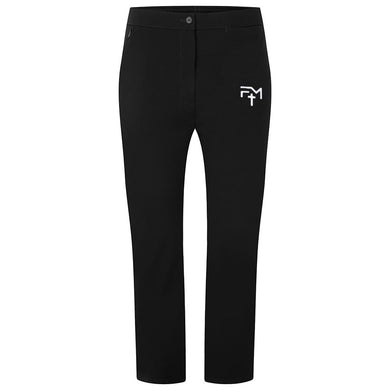 Fishermore Sturdy Fit Girls Black Trousers