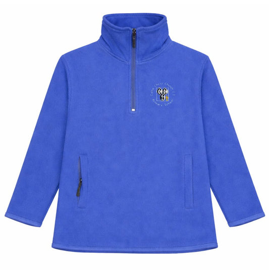 1/4 Christ Church Fleece Jacket