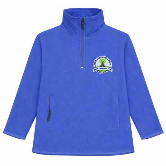 1/4 New Coates Lane Fleece Jacket