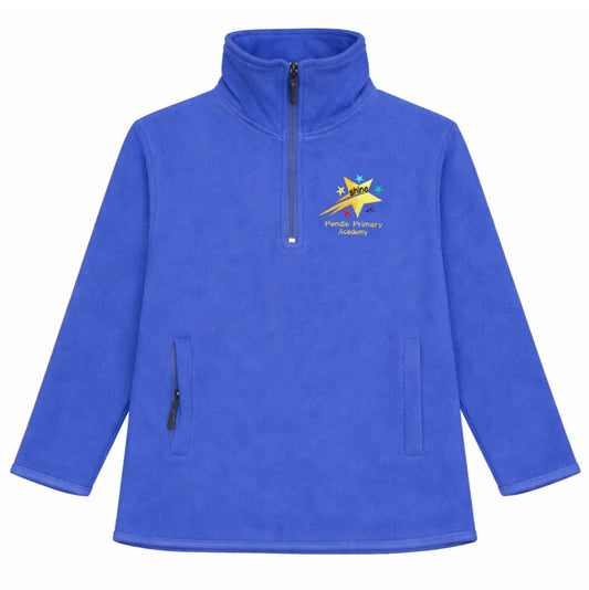 1/4 Pendle Primary Fleece Jacket