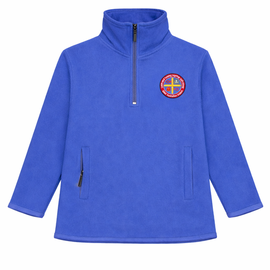 1/4 Saint John's Primary Fleece Jacket