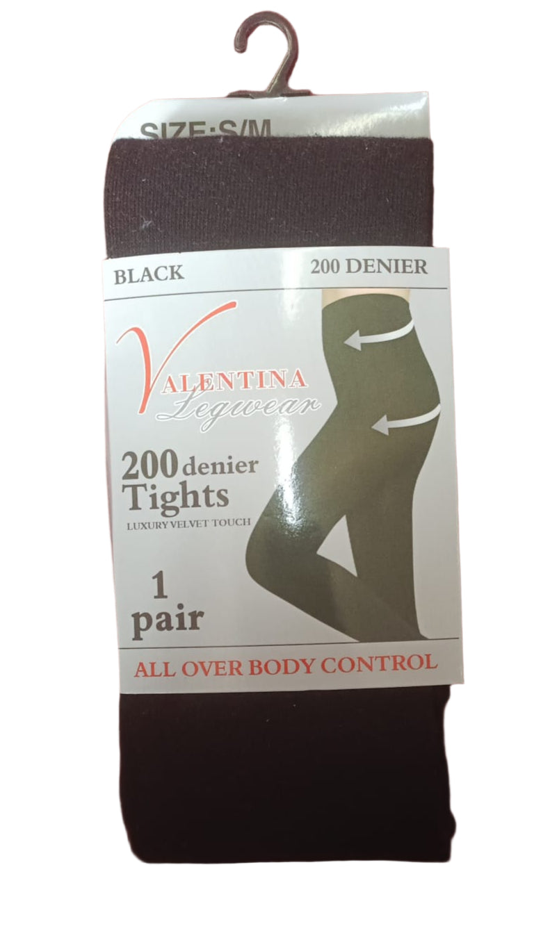 70, 200 Denier &Thermal Tights