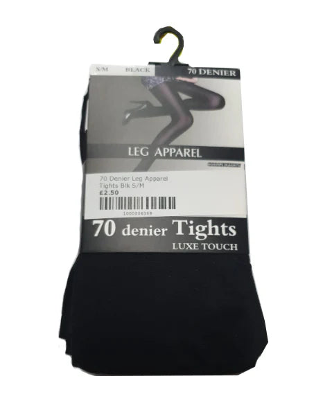 70, 200 Denier &Thermal Tights