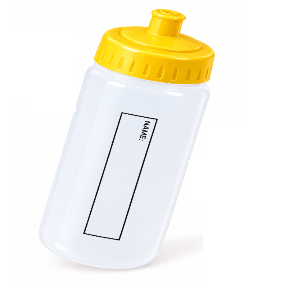 Kids School Drinking Bottle | Reusable Water Bottle (Various Colours)