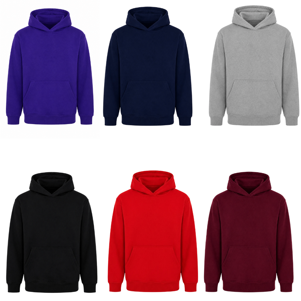 Hoodie – Kids & Adults