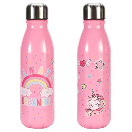 Kids,Heros Character & Barbie Drinking Bottle Collection