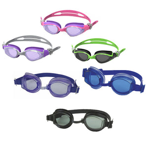 Aqua Adult/Junior Swimming Goggles