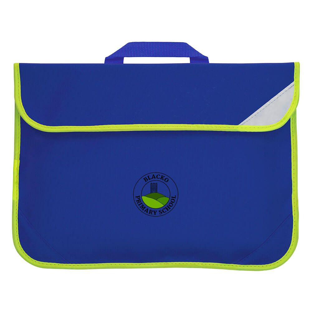 Blacko Primary School Backpack & Book Bags