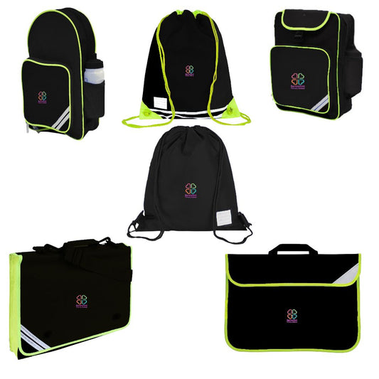 Barrowford Primary Backpack & Book Bags