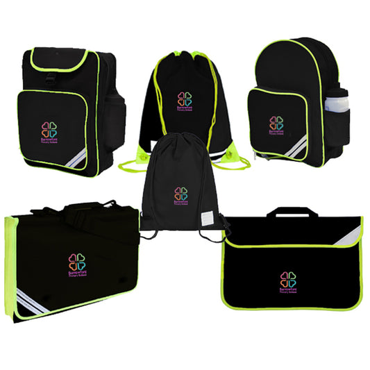 Barrowford Primary Backpack & Book Bags