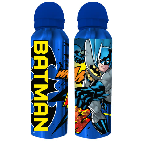 Kids,Heros Character & Barbie Drinking Bottle Collection