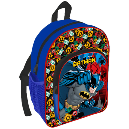 Infants Backpacks Batman Peppa Pig Sonic Minnie Bluey Spiderman