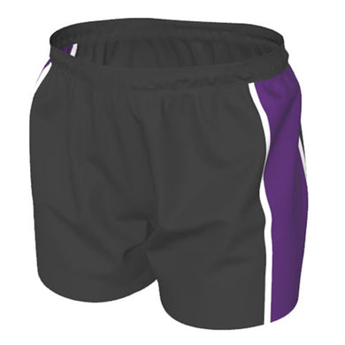 Black Marsden Heights PE Sports Shorts