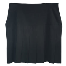 Black Skirt Knee length