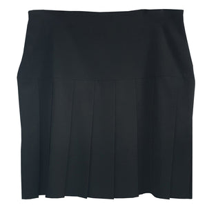 Black Skirt Knee length