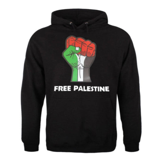 Free Palestine Hoodie