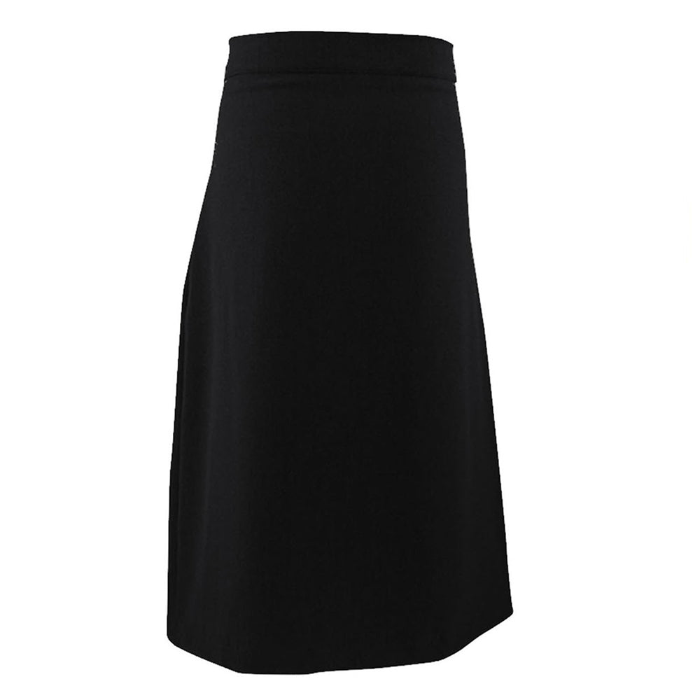 Black Pencil Skirt