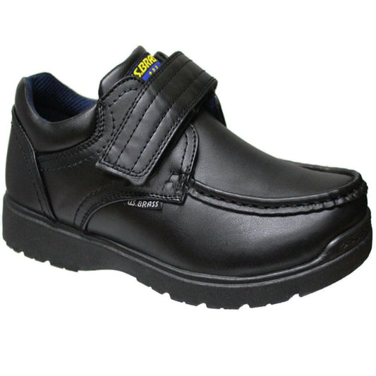US Brass Ted Boys Velcro