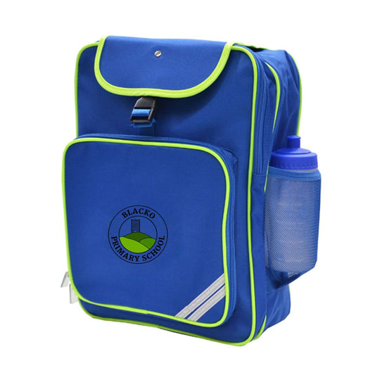 Blacko Primary School Backpack & Book Bags