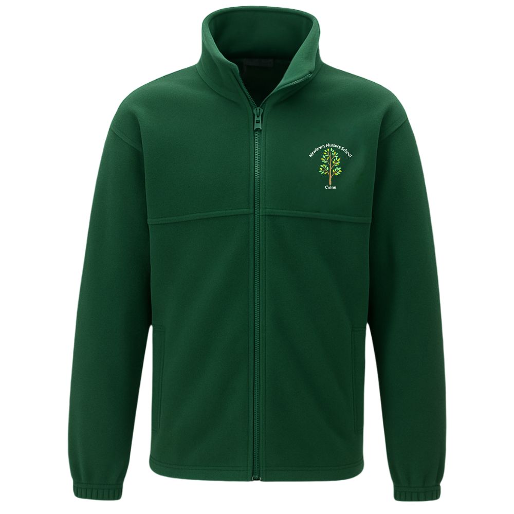 New Newtown Nursery Fleece Jacket