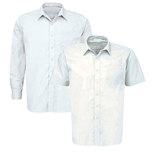 Boys Shirts Twin Pack Easy Care