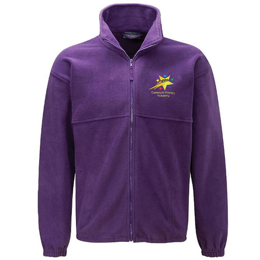 Castercliff Primary Fleece Jacket