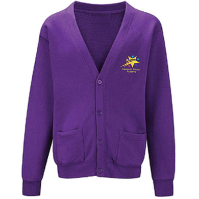 Castercliff Primary Cardigan