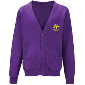 Castercliff Primary Cardigan