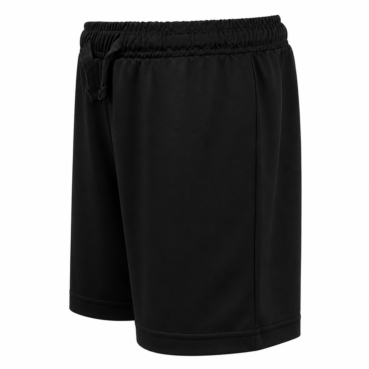 St Thomas Black Shorts