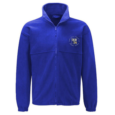 Christ Church Primary Fleece Jacket