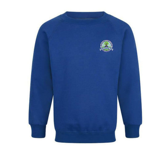 New Coates Lane Primary Sweatshirt